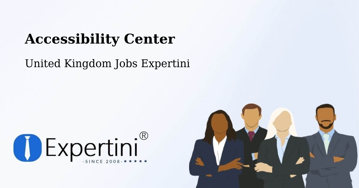 Accessibility Statement – Hurst - United Kingdom Jobs Expertini