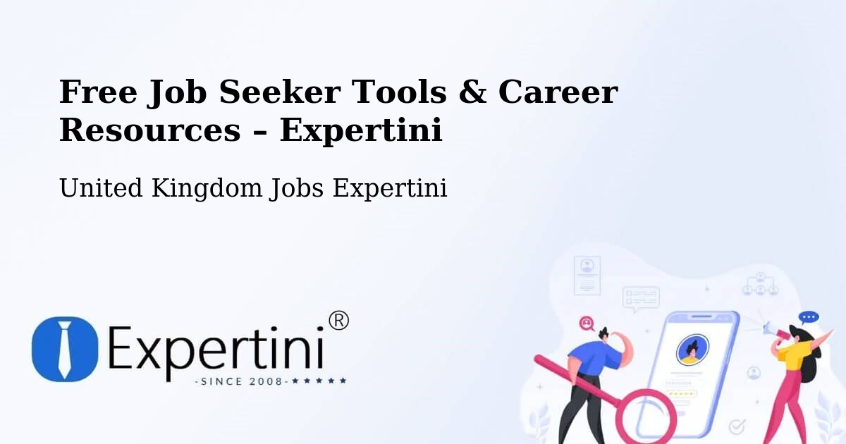 Free Job Seeker Tools & Career Resources – Hurst - Hurst, United Kingdom Jobs Expertini