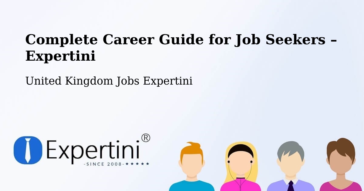 Career Guide for Job Seekers – Hurst - Hurst, United Kingdom Jobs Expertini
