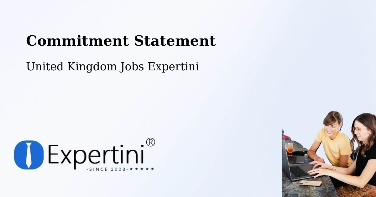 Corporate Commitment – Hurst - United Kingdom Jobs Expertini