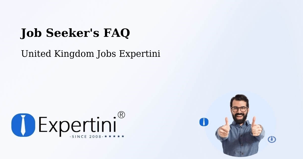 Job Seeker FAQ – Hurst - United Kingdom Jobs Expertini