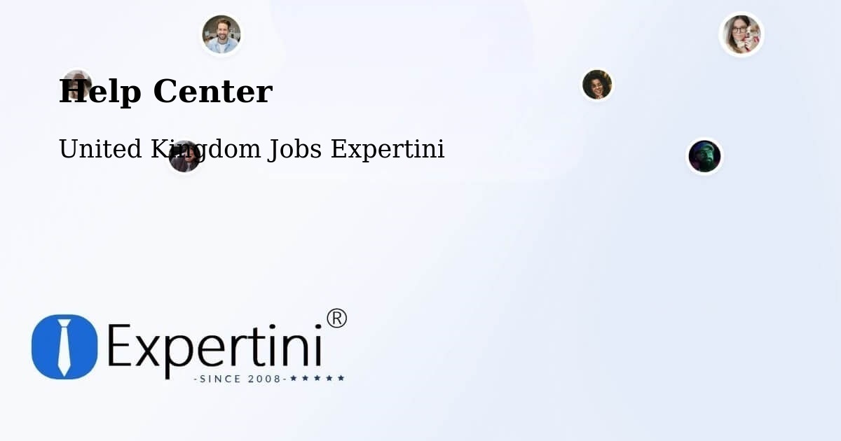 Help Center – Hurst - United Kingdom Jobs Expertini