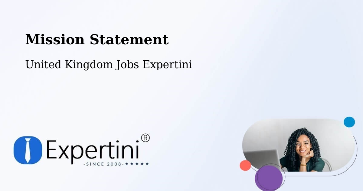 Corporate Mission – Hurst - United Kingdom Jobs Expertini