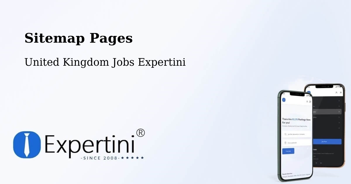 Sitemap Pages - Hurst - United Kingdom Jobs Expertini