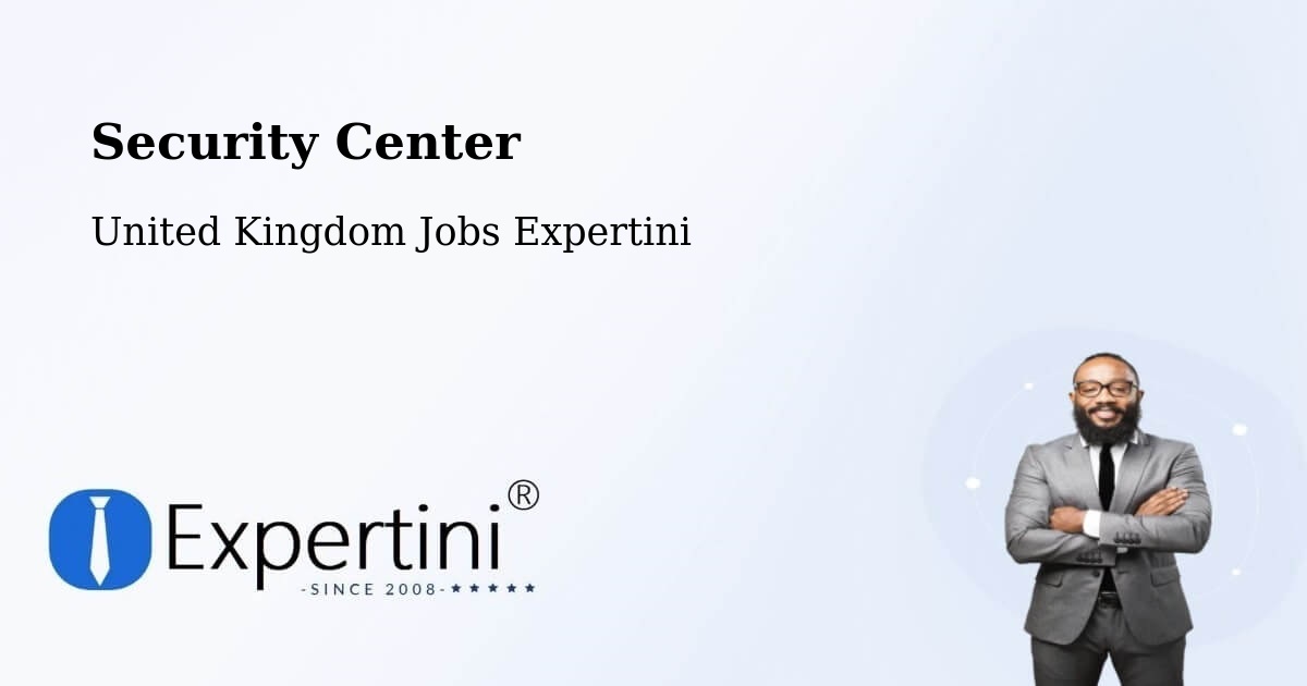 Security & Compliance – Hurst - United Kingdom Jobs Expertini