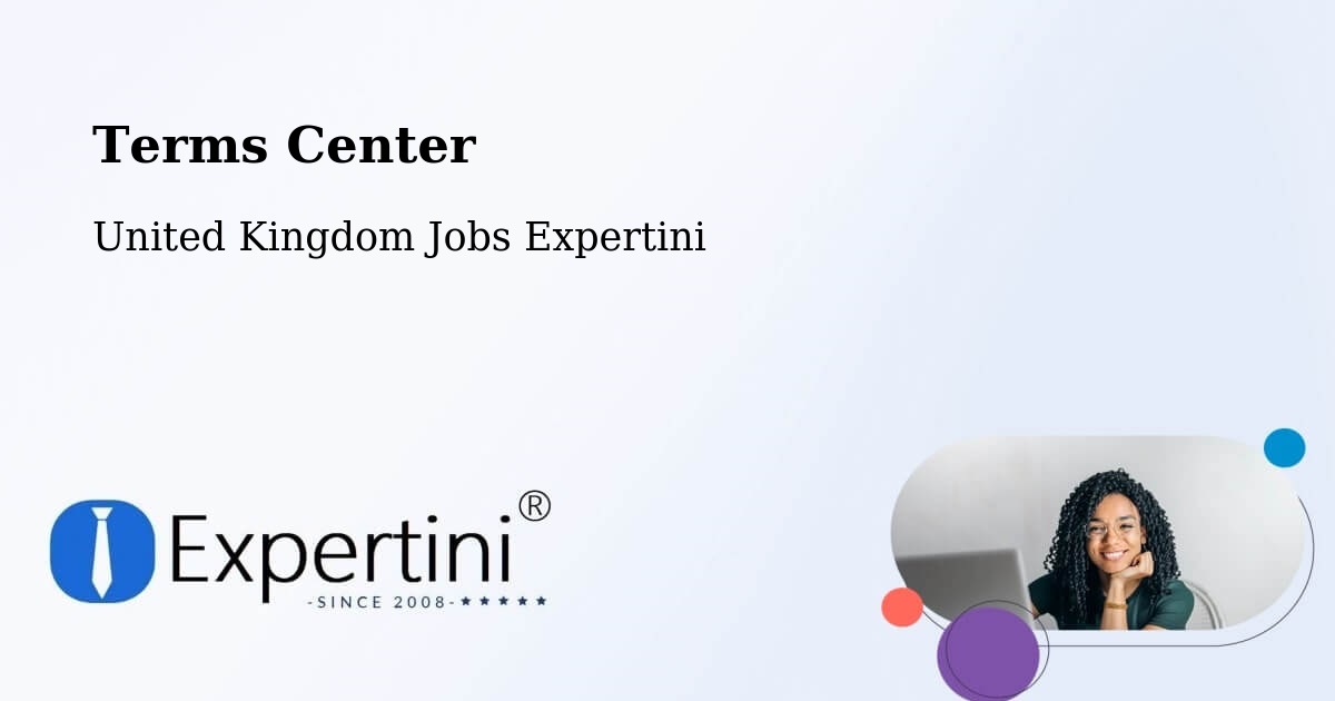 Terms of Service – Hurst - United Kingdom Jobs Expertini
